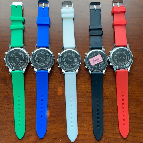 Jelly Watches - Picture 3 of 3